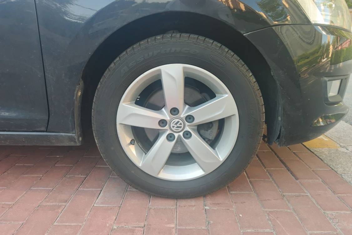 Volkswagen Santana 2016 #9 Volkswagen Santana 2016 car image #9