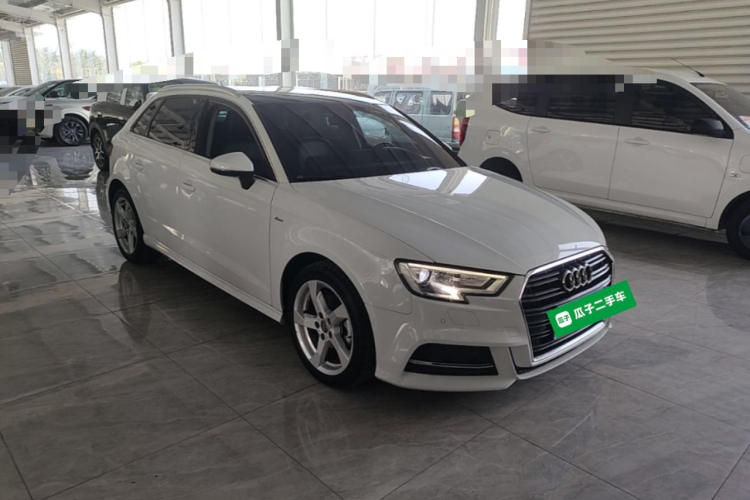 Audi A3 2018 #4 Audi A3 2018 car image #4