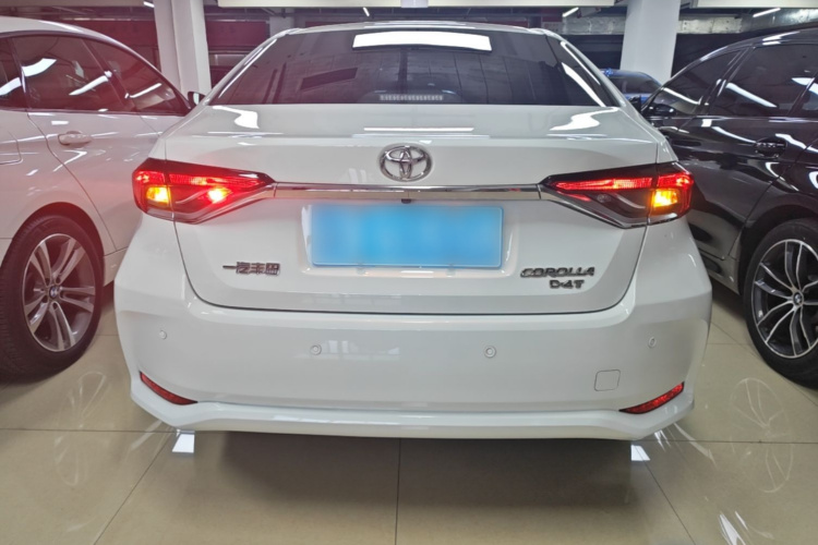 Toyota Corolla 2024 #6 Toyota Corolla 2024 car image #6