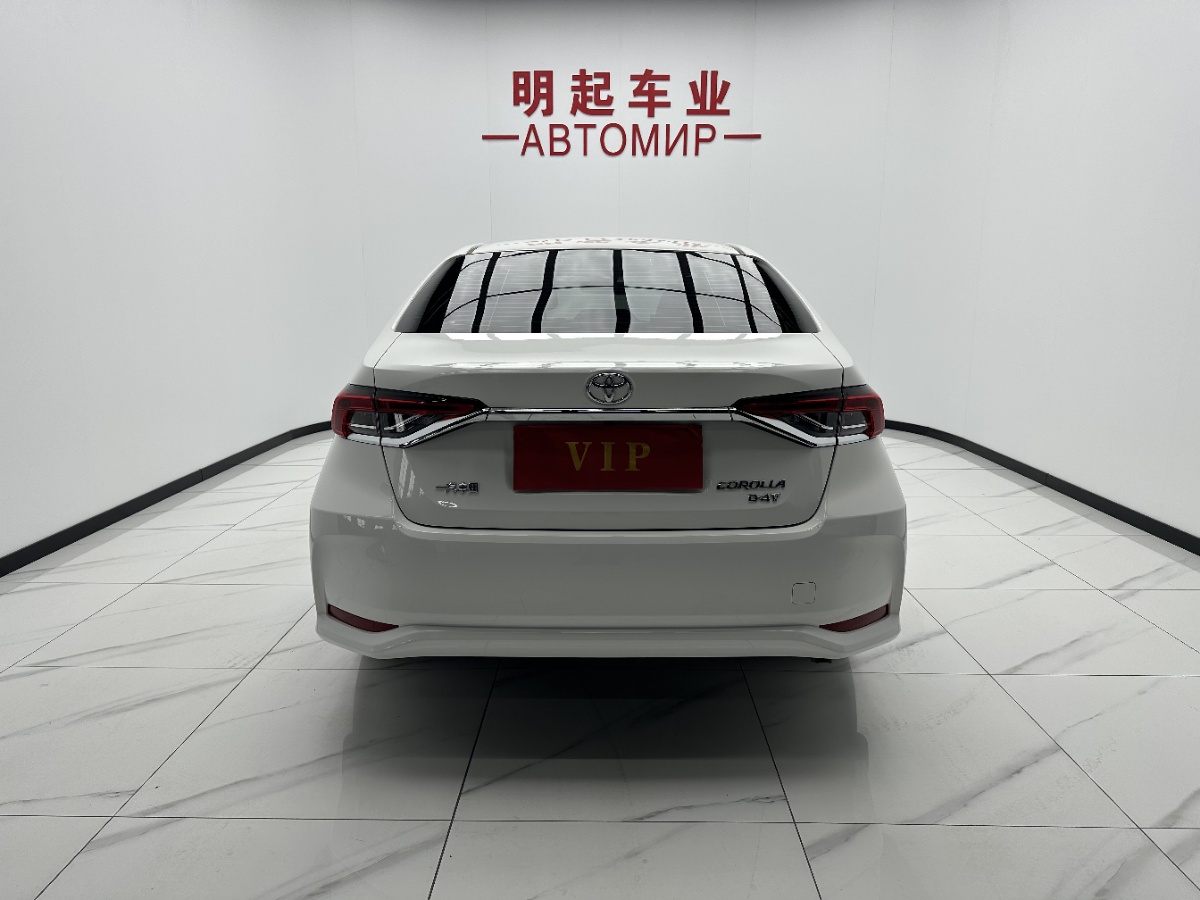 Toyota Corolla 2023 #10 Toyota Corolla 2023 car image #10