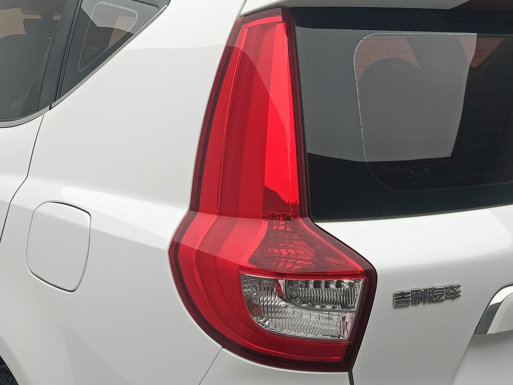 GEELY Vision X6 2017 #13 GEELY Vision X6 2017 car image #13