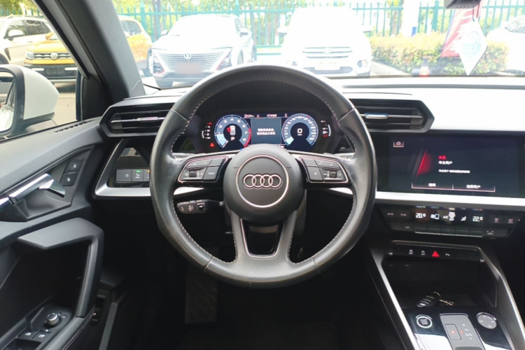 Audi A3 2022 car image #15