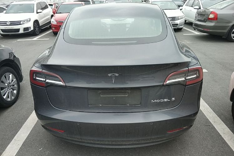 Tesla Model 3 2020 #6 Tesla Model 3 2020 car image #6