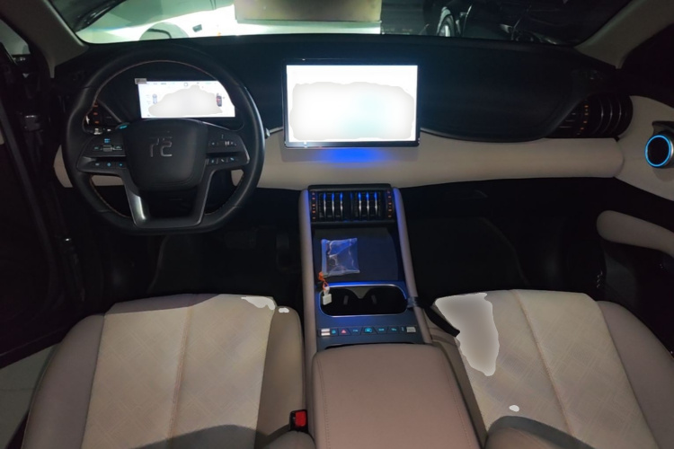 BYD Yuan Plus 2025 car image #10