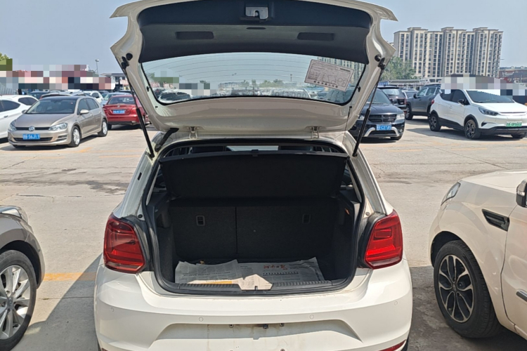 Volkswagen Polo 2016 car image #19