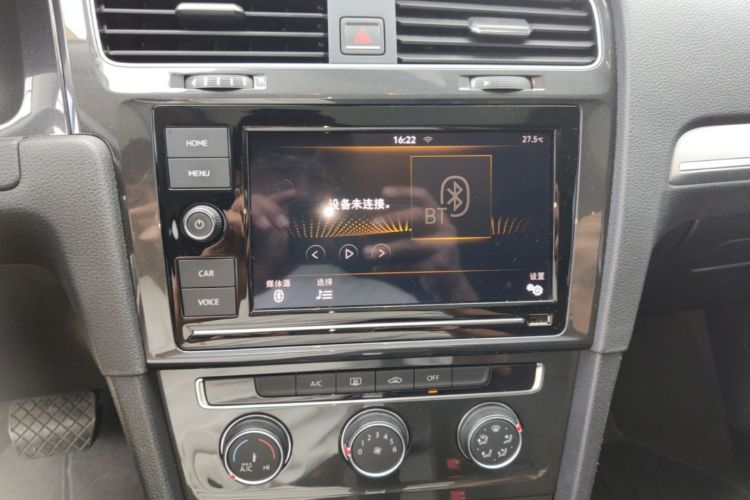 Volkswagen Golf 2019 #13 Volkswagen Golf 2019 car image #13
