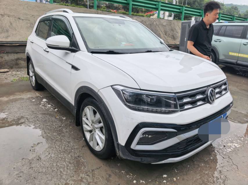 Volkswagen T-Cross 2020 #3 Volkswagen T-Cross 2020 immagine di auto #3