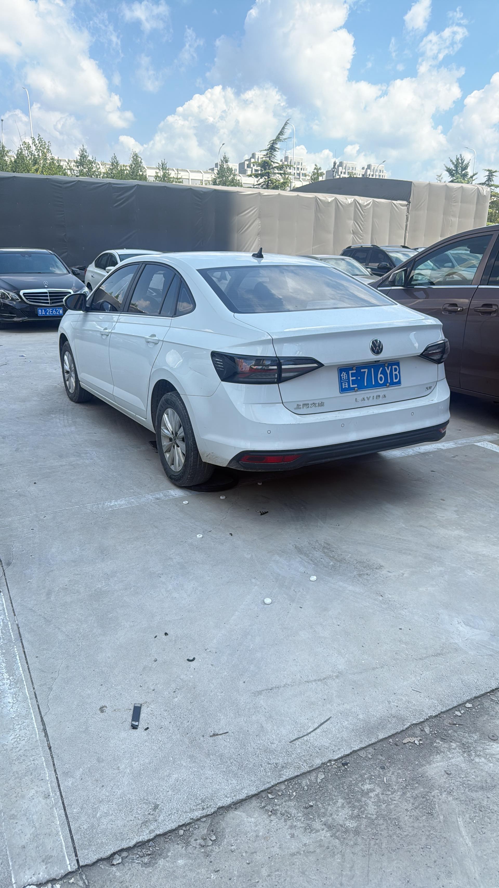Volkswagen Lavida 2024 car image #6