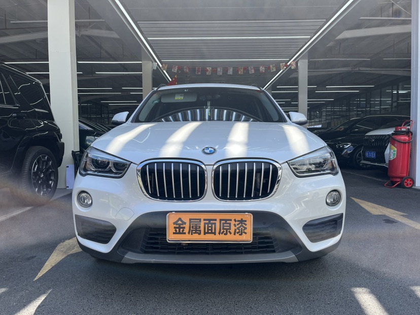 BMW X1 2017 car image #2