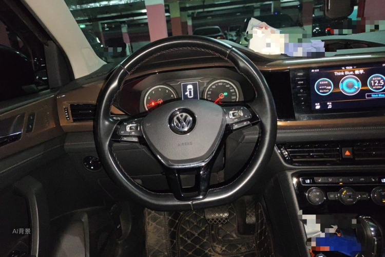 Volkswagen Tharu 2019 car image #12