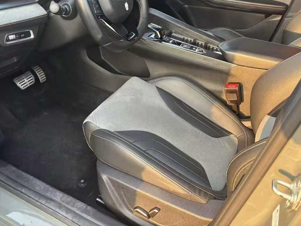 GEELY Binray 2023 #9 GEELY Binray 2023 car image #9