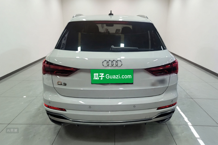 Audi Q3 2020 car image #6