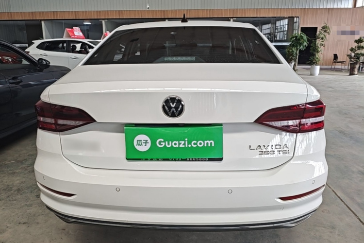 Volkswagen Lavida 2021 car image #6
