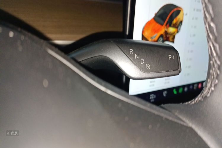 Tesla Model Y 2021 #16 Tesla Model Y 2021 car image #16