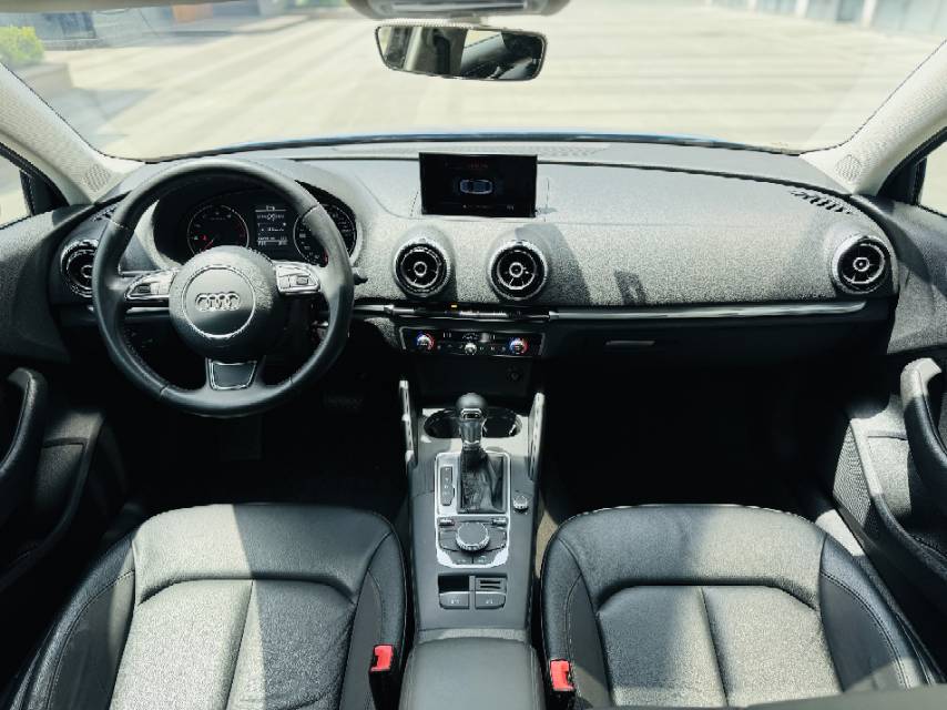 Audi A3 2016 #5 Audi A3 2016 car image #5