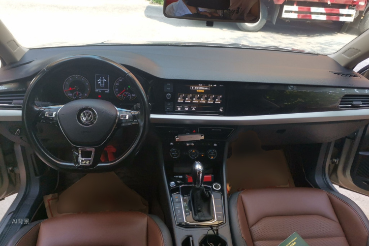 Volkswagen Lavida 2019 car image #11