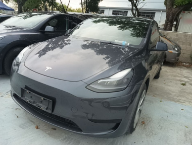 Tesla Model Y 2022 Tesla Model Y 2022 car image