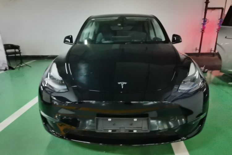 Tesla Model Y 2022 #3 Tesla Model Y 2022 car image #3