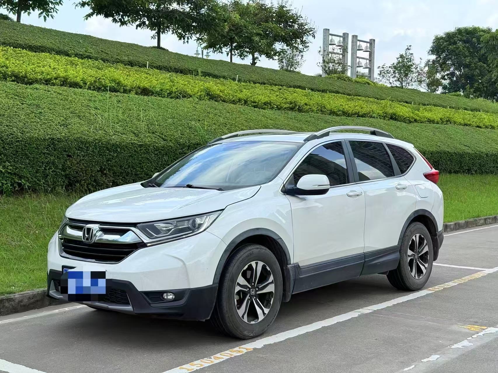 Honda CR-V 2019 Honda CR-V 2019 car image