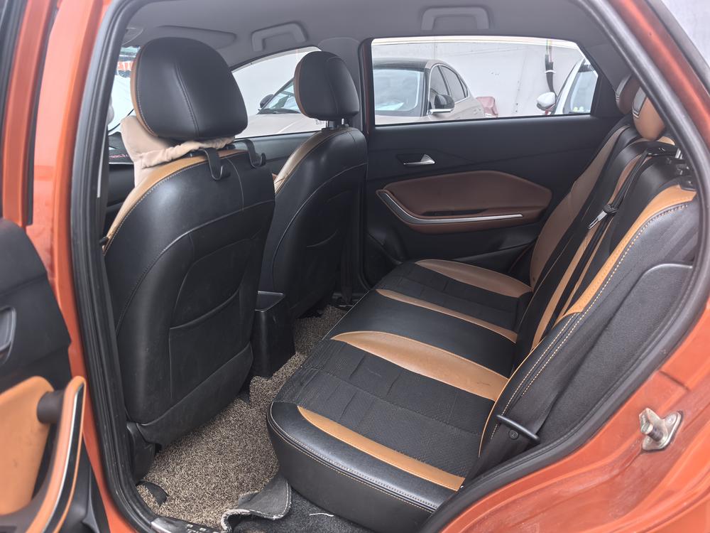 Chery Tiggo 3x 2016 #17 Chery Tiggo 3x 2016 car image #17