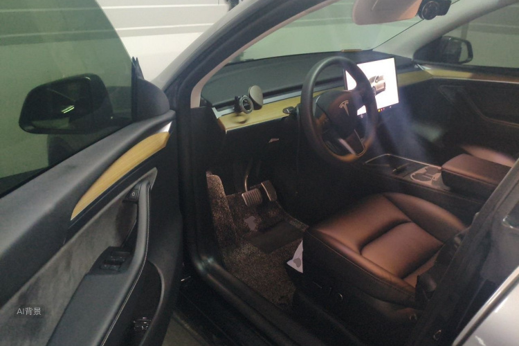 Tesla Model Y 2023 #18 Tesla Model Y 2023 car image #18