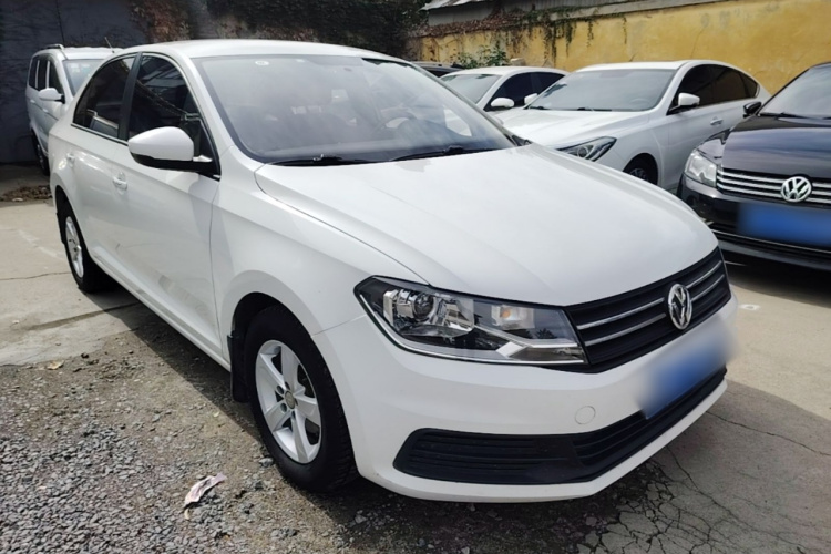 Volkswagen Santana 2016 #4 Volkswagen Santana 2016 car image #4