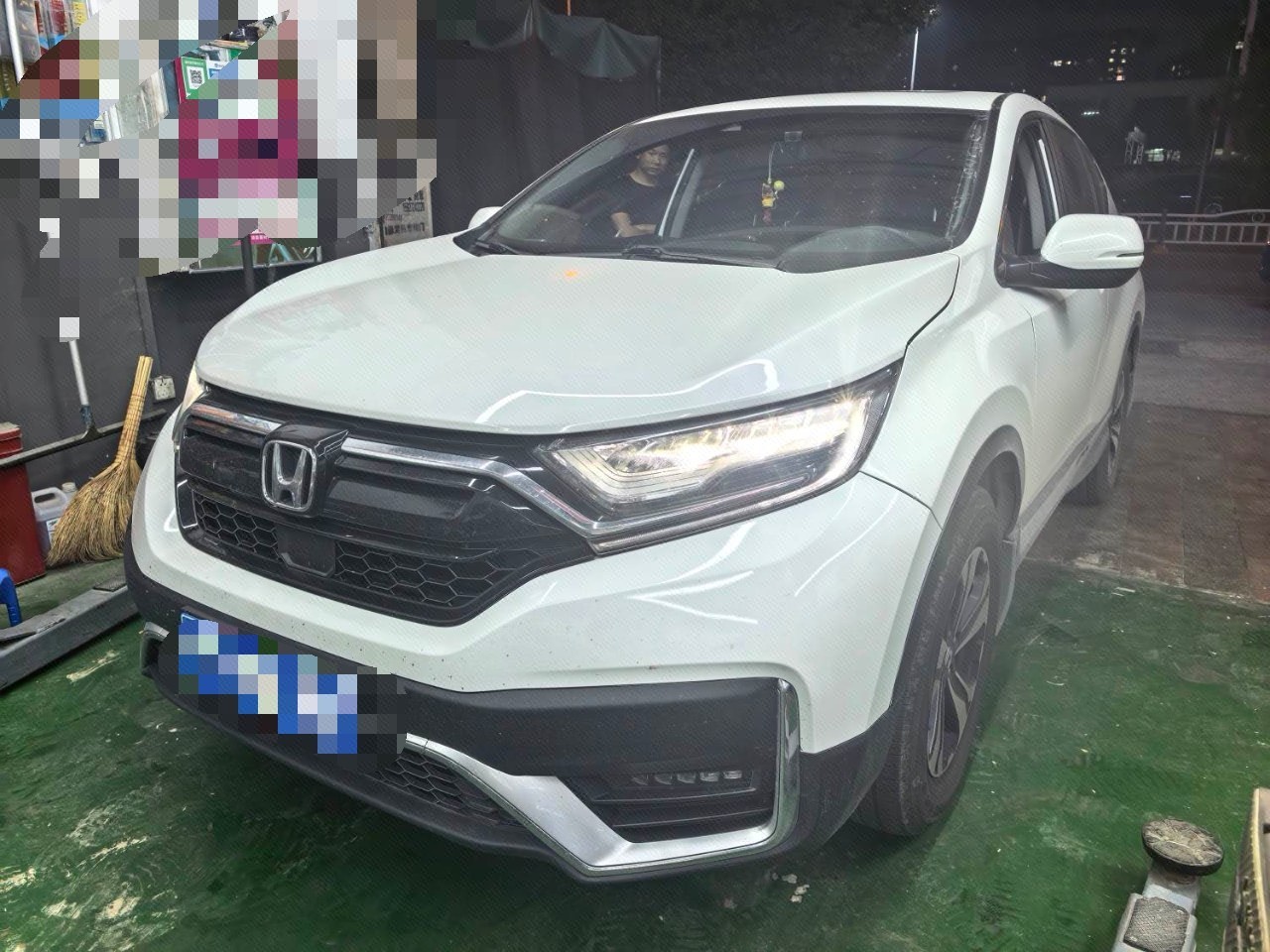 Honda CR-V 2021 car image 