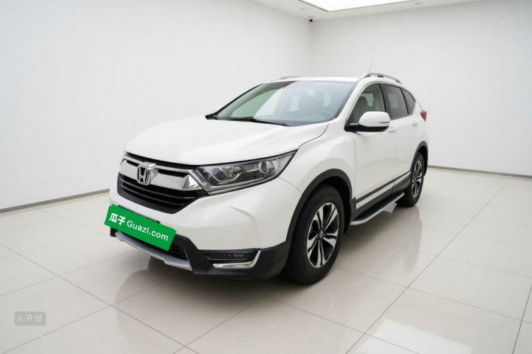 Honda CR-V 2017 #2 Honda CR-V 2017 car image #2