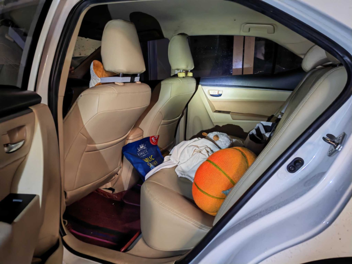 Toyota Corolla 2017 #6 Toyota Corolla 2017 car image #6