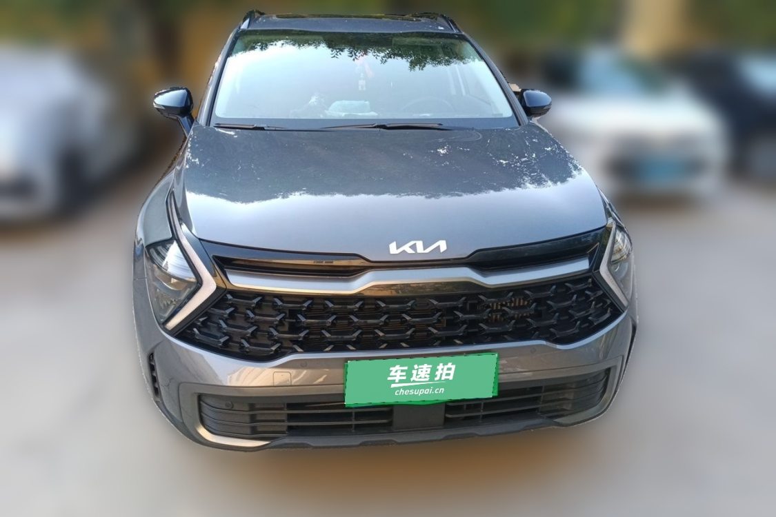Kia Sportage 2023 #5 Kia Sportage 2023 car image #5