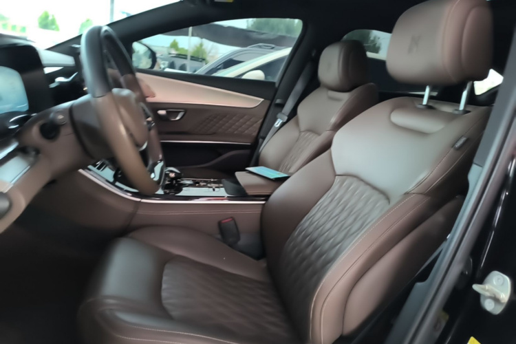 BYD Han 2022 car image #15