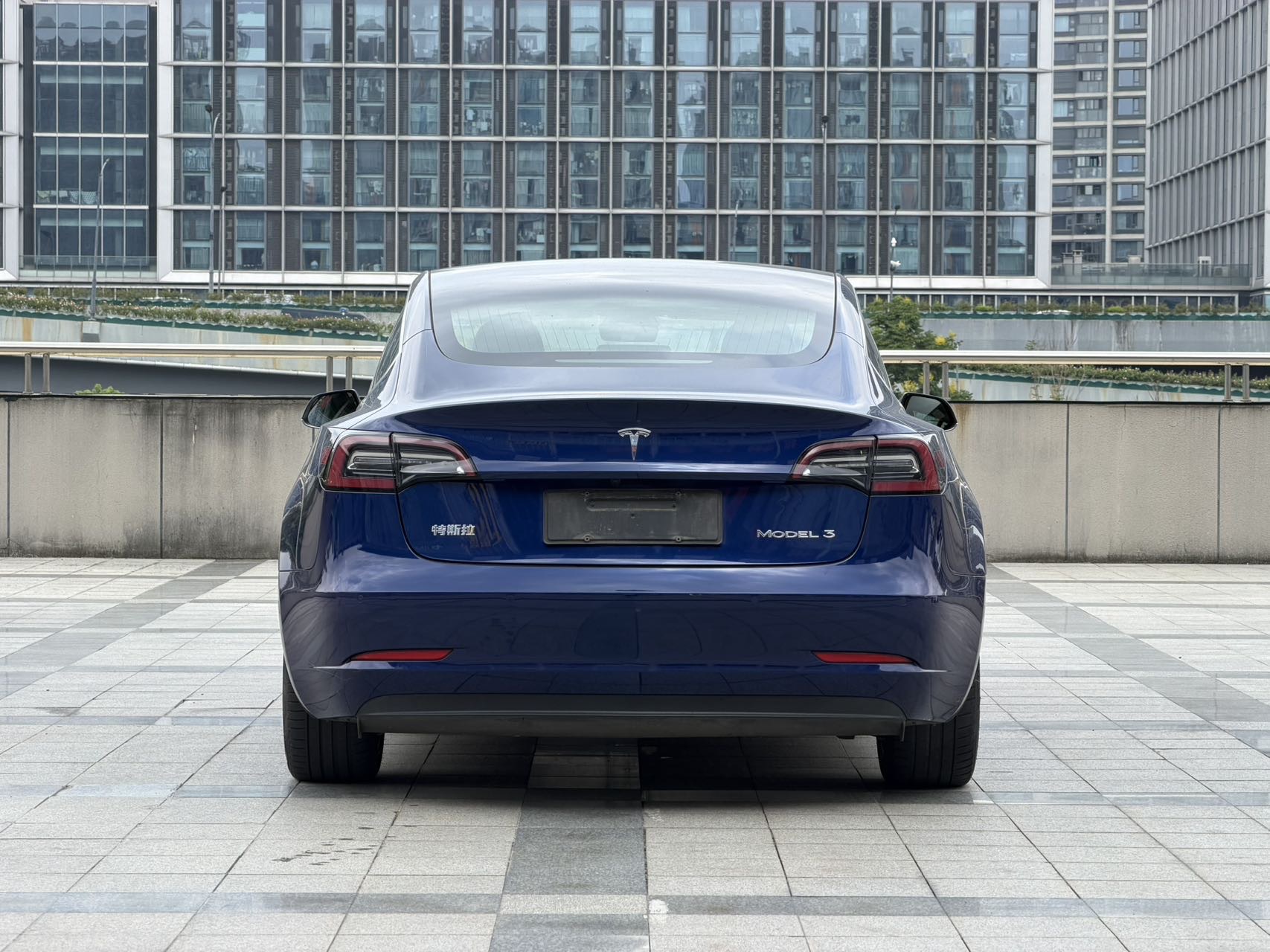 Tesla Model 3 2020 car image #5