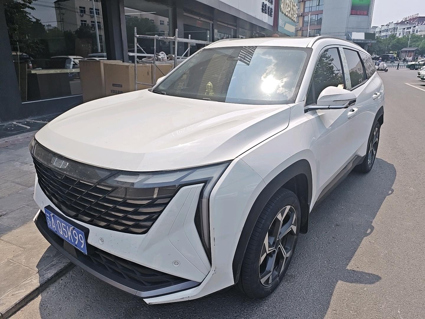 GEELY Boyue L 2023 car image 