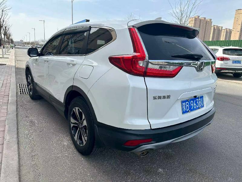 Honda CR-V 2019 #7 Honda CR-V 2019 car image #7