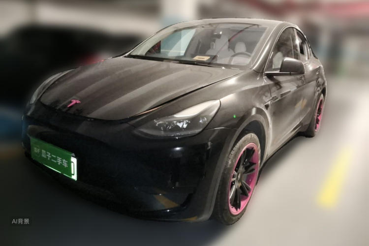 Tesla Model Y 2023 car image #2