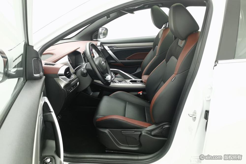 GEELY Coolray 2020 #17 GEELY Coolray 2020 car image #17