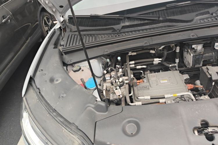 BYD YuanUP 2024 #26 BYD YuanUP 2024 immagine di auto #26