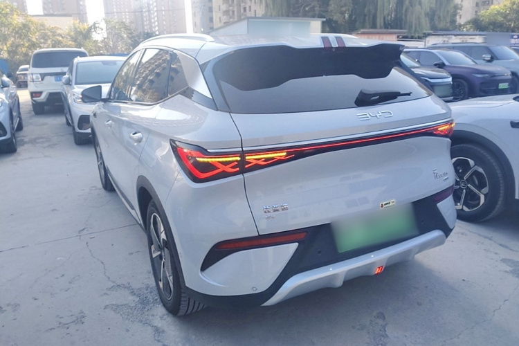 BYD Yuan Plus 2025 car image #5