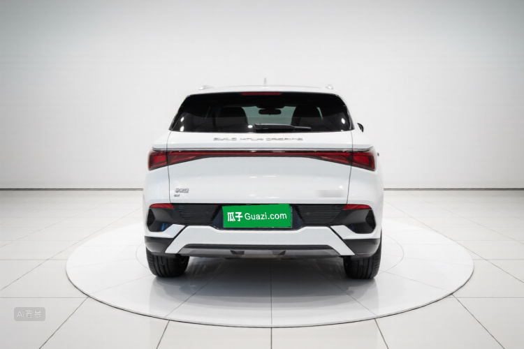 BYD Yuan Plus 2024 #6 BYD Yuan Plus 2024 car image #6