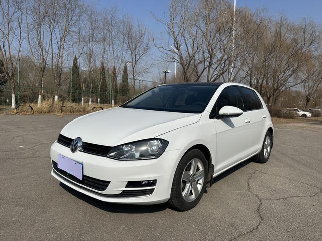 Volkswagen Golf 2016 #16 Volkswagen Golf 2016 car image #16