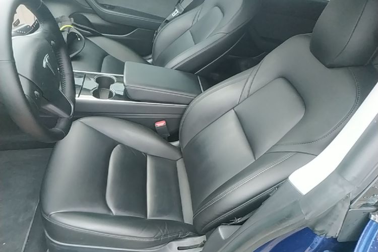 Tesla Model 3 2020 #15 Tesla Model 3 2020 imagen de coche #15