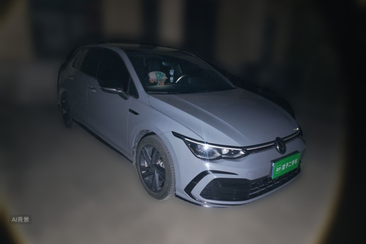 Volkswagen Golf 2024 car image #4