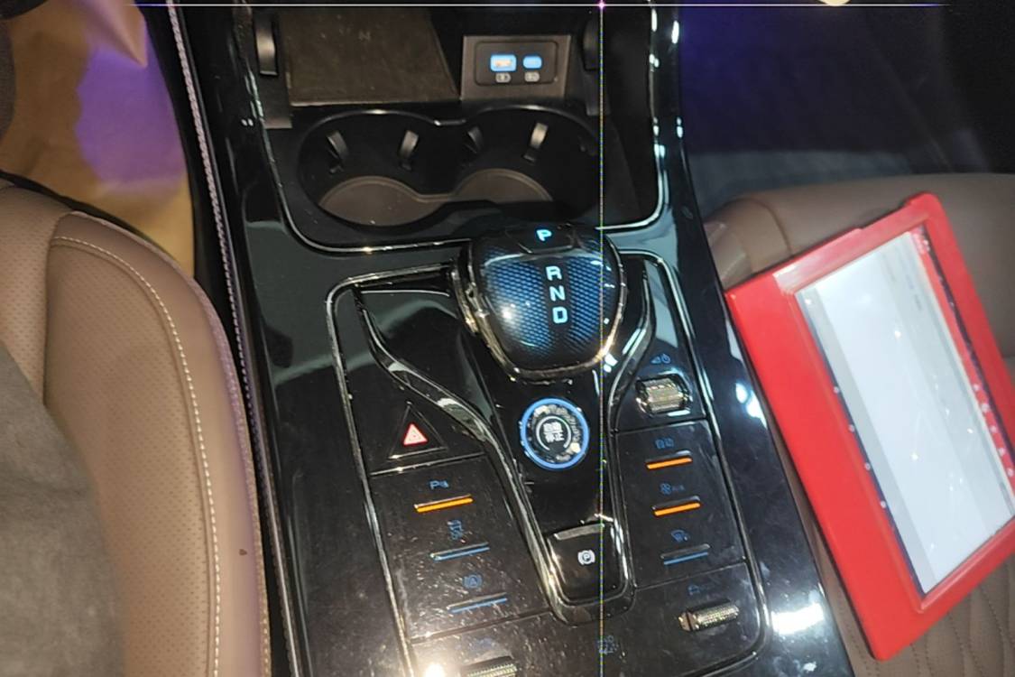 BYD Han 2024 #20 BYD Han 2024 imagen de coche #20