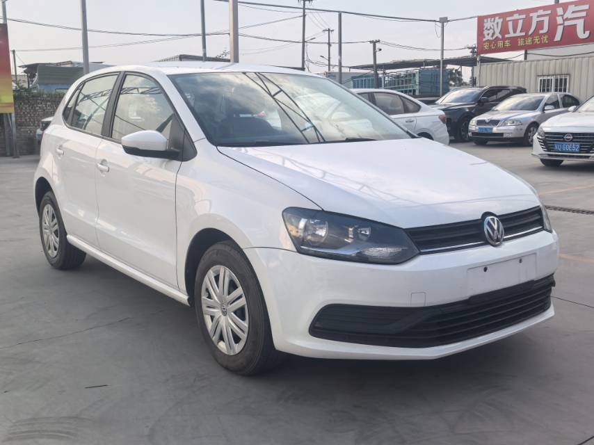 Volkswagen Polo 2018 #3 Volkswagen Polo 2018 car image #3