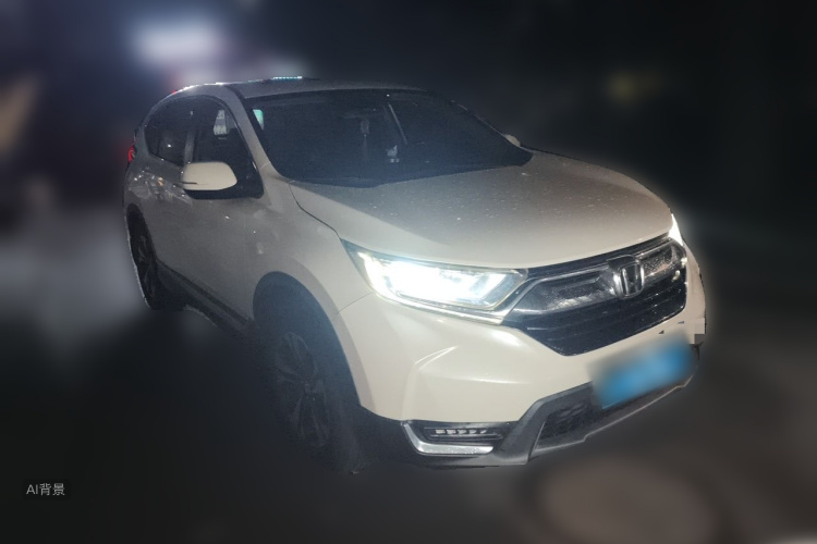 Honda CR-V 2019 #4 Honda CR-V 2019 car image #4