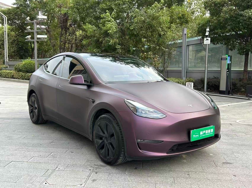 Tesla Model Y 2023 #3 Tesla Model Y 2023 car image #3