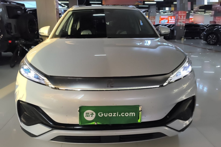 BYD Yuan Plus 2022 car image #3