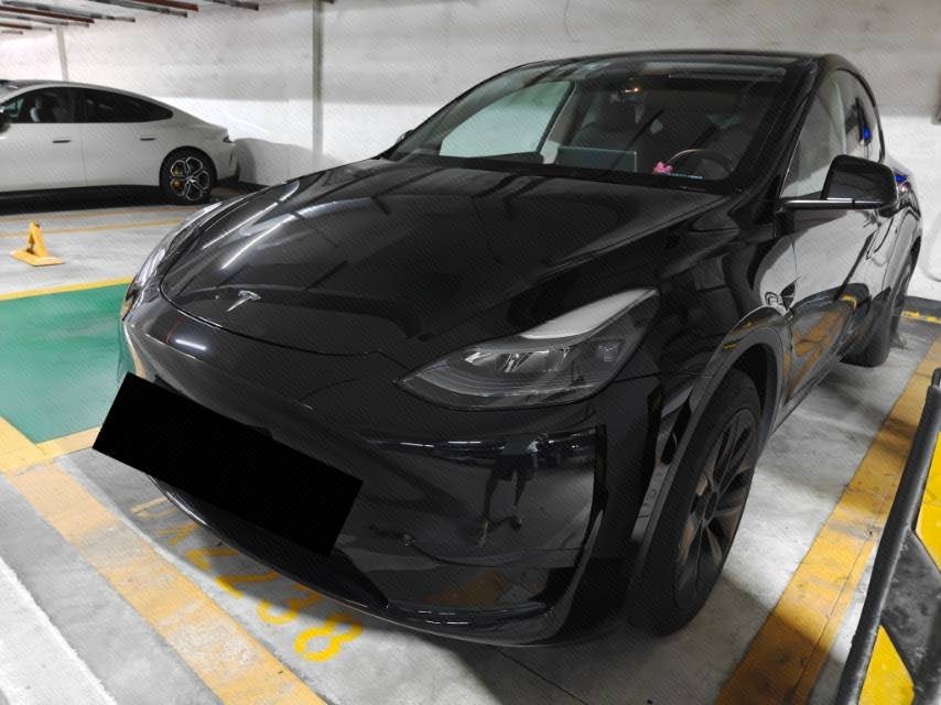 Tesla Model Y 2024 Tesla Model Y 2024 car image