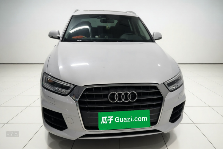 Audi Q3 2018 #3 Audi Q3 2018 car image #3