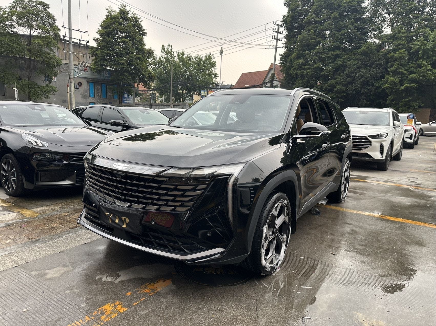 GEELY Boyue L 2023 GEELY Boyue L 2023 car image